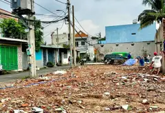 Bán đất thổ cư 99m2 tại xã Bà Điểm, đường nhựa 6m, giá 4,55 tỷ... Bán đất tại Bà Điểm, Hồ Chí Minh 02