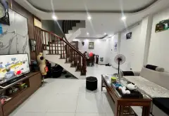 GA NGỌC HỒI - 5 TẦNG GAZA Ô TÔ - ĐƯỜNG THÔNG -NHÀ ĐẸP FULL NỘI THẤT Ở NGAY .... Bán nhà riêng tại Ngọc Hồi, Hà Nội 13