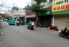 Nhà phố 4 tầng trung tâm Tân Bình, sẵn sàng kinh doanh... Bán nhà mặt phố tại Bảy Hiền, Hồ Chí Minh 02