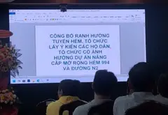 QUẬN 7- NHÀ 2 TẦNG HẺM ÔTÔ 6M -HUỲNH TẤN PHÁT-GIÁ CHỈ HƠN 4T... Bán nhà riêng tại Tân Mỹ, Hồ Chí Minh 16
