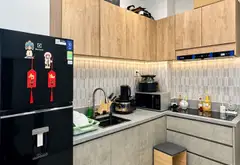 Nhà 4 tầng nở hậu - tiện nghi xịn tại Tân Hòa, HCM... Bán nhà riêng tại Tân Hòa, Hồ Chí Minh 03