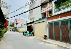 Nhà riêng 3 tầng 52m² giá tốt tại Phường Phú Thạnh, gần Đầm Sen... Bán nhà riêng tại Phú Thạnh, Hồ Chí Minh 15