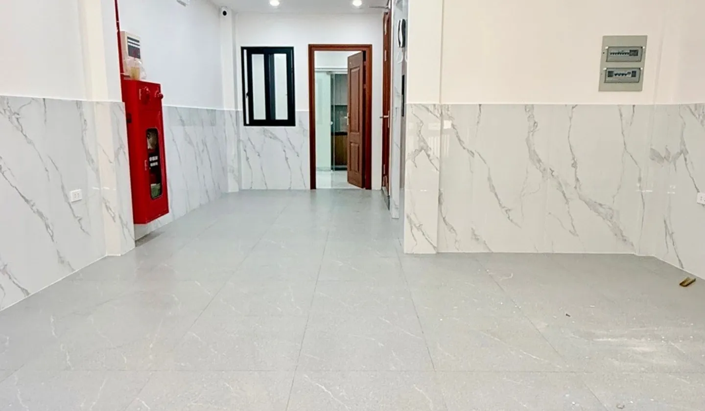 Căn CCMN 7 Tầng Thang Máy Mới Xây, Đường Thông, Full Nội Thất... Bán nhà riêng tại Thanh Trì, Hà Nội 01