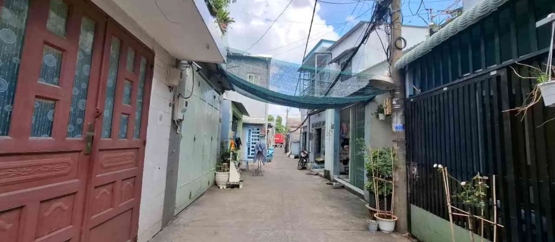 Bán nhà 48,7m2 - sát Phạm Văn Đồng... Bán nhà riêng tại Linh Xuân, Hồ Chí Minh 01
