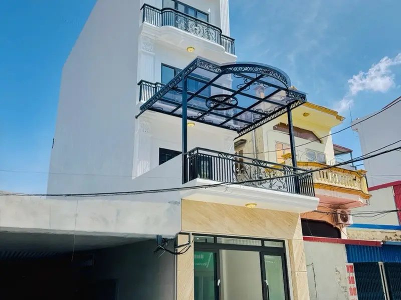 Nhà 5 tầng thang máy ngay trung tâm Phường Lê Chân... Bán nhà mặt phố tại Lê Chân, Hải Phòng 01