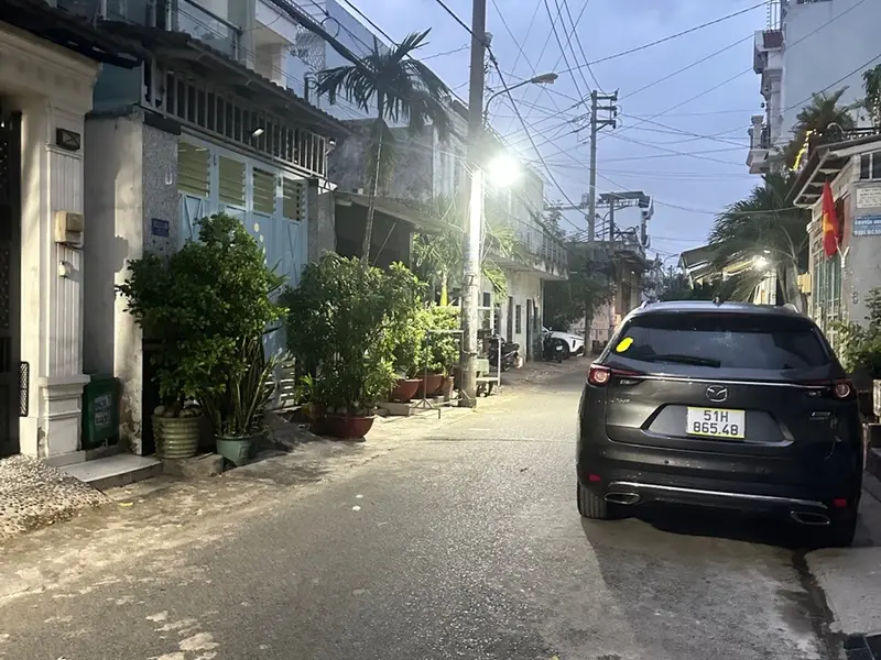 Bán đất nền xây mới khu phân lô Bình Tân, hẻm nhựa 8m, diện tích 91,8m², mặt tiền 5m... Bán đất tại Bình Trị Đông, Hồ Chí Minh 01
