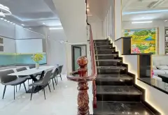 Cơ hội sở hữu nhà hẻm VIP Lê Văn Khương, 4 tầng hiện đại giá hấp dẫn... Bán nhà riêng tại Tân Thới Hiệp, Hồ Chí Minh 04