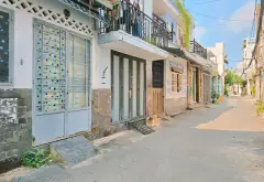 Bán nhà 2 tầng 22m2 hẻm xe hơi tại quận Bình Thạnh... Bán nhà riêng tại An Hội Tây, Hồ Chí Minh 01