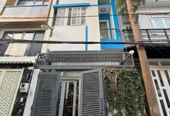 Nhà mới 3 tầng hẻm xe hơi Nguyễn Hữu Tiến giá tốt... Bán nhà riêng tại Tây Thạnh, Hồ Chí Minh 01