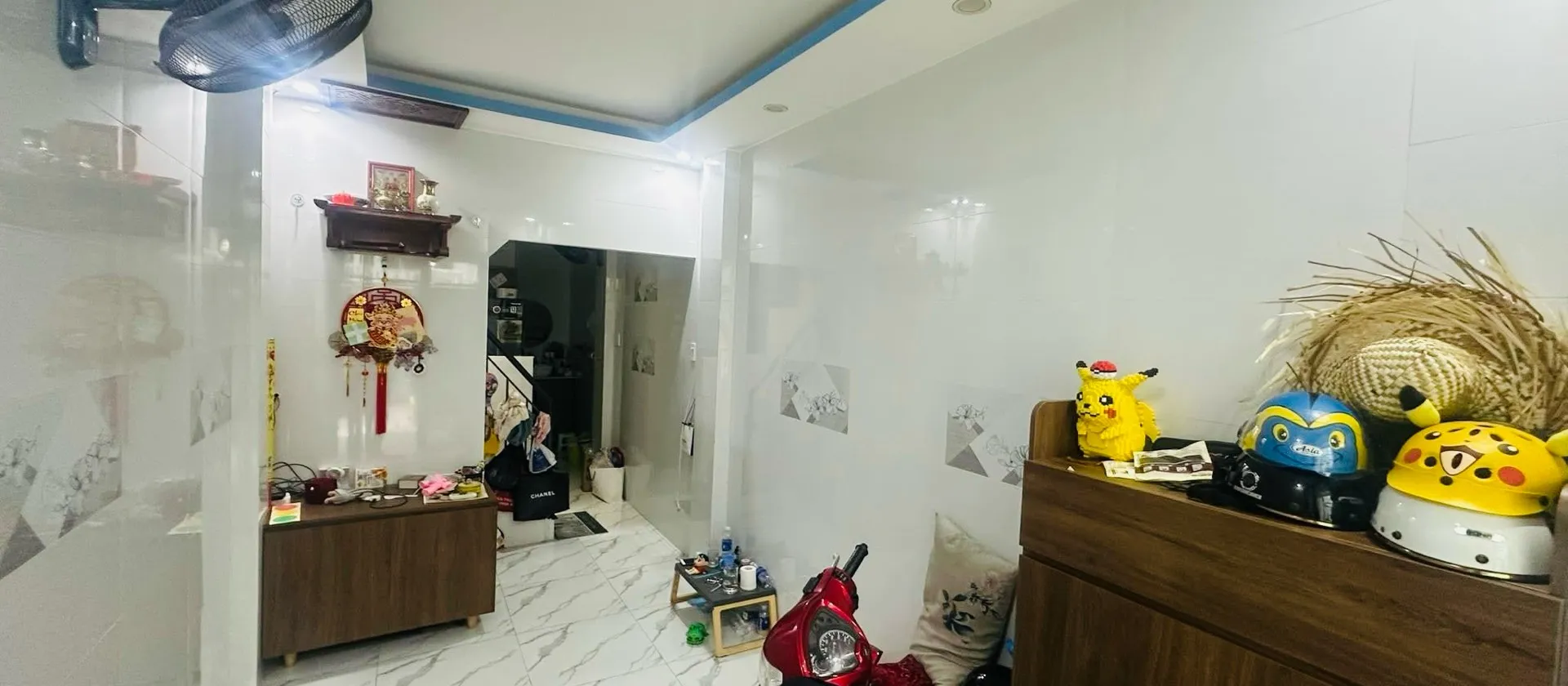 Bán nhà riêng 2 tầng, 25m2, Duy Tân, Phú Nhuận, gần hẻm xe hơi, giá tốt... Bán nhà riêng tại Phú Nhuận, Hồ Chí Minh 01