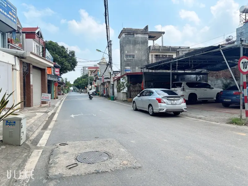 Đất Đẹp 86,4 m Đồng Lạc,Tiên Dược,Sóc Sơn, Hà Nội 
50 m ra trục chính kinh doanh 
700 m ra QL3 
4... Bán đất tại Sóc Sơn, Hà Nội 01