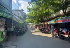 Nhà mặt tiền kinh doanh rộng 12m gần ga T3 Chế Lan Viên Tân Phú giá chỉ hơn 9 tỷ... Bán nhà riêng tại Tây Thạnh, Hồ Chí Minh 02