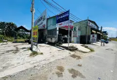 Giảm sốc 10 tỷ - Nhà mặt tiền quốc lộ rộng rãi cho kinh doanh đỉnh... Bán nhà mặt phố tại Hưng Long, Hồ Chí Minh 01