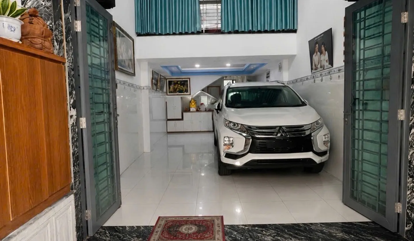 Siêu phẩm 4 tầng Dương Văn Dương Tân Phú full nội thất đẹp... Bán nhà riêng tại Phú Thọ Hòa, Hồ Chí Minh 01