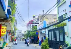 Nhà mặt phố 194.4m² Bảy Hiền, Giáp Bàu Cát, 3 tầng, TP Hồ Chí Minh - 28 tỷ... Bán nhà mặt phố tại Bảy Hiền, Hồ Chí Minh 06