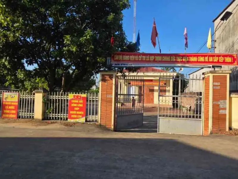 Lô đất vàng tại Hợp Thịnh, Bắc Ninh, tiềm năng đầu tư cực hot... Bán đất tại Hợp Thịnh, Bắc Ninh 01