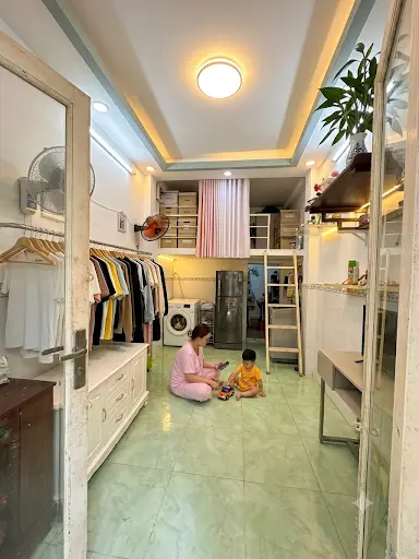 GIẢM GẤP 800TR NHÀ GẦN ĐẦU ĐƯỜNG LÊ ĐÌNH CẨN TỈNH LỘ 10 - 84M2 3 TẦNG 8PN THU NHẬP 20TR/TH GIÁ 6TY2... Bán nhà riêng tại Tân Tạo, Hồ Chí Minh 01