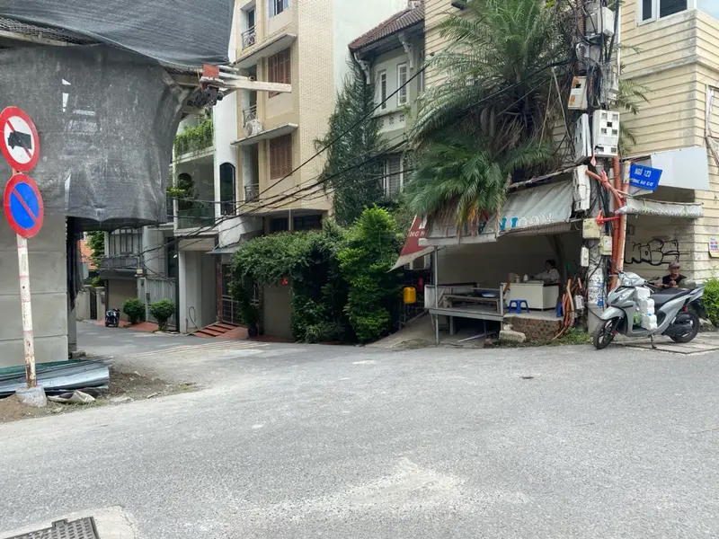 PHỐ ÂU CƠ - GIÁP XUÂN DIỆU - CẠNH HỒ TÂY KĐT VEN SÔNG - Ô TÔ TẢI TRÁNH - VIEW HỒ... Bán nhà riêng tại Hồng Hà, Hà Nội 01