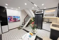 Bán nhà 5 tầng khu Bạch Mai, diện tích 17m2, giá 5.49 tỷ... Bán nhà riêng tại Bạch Mai, Hà Nội 04