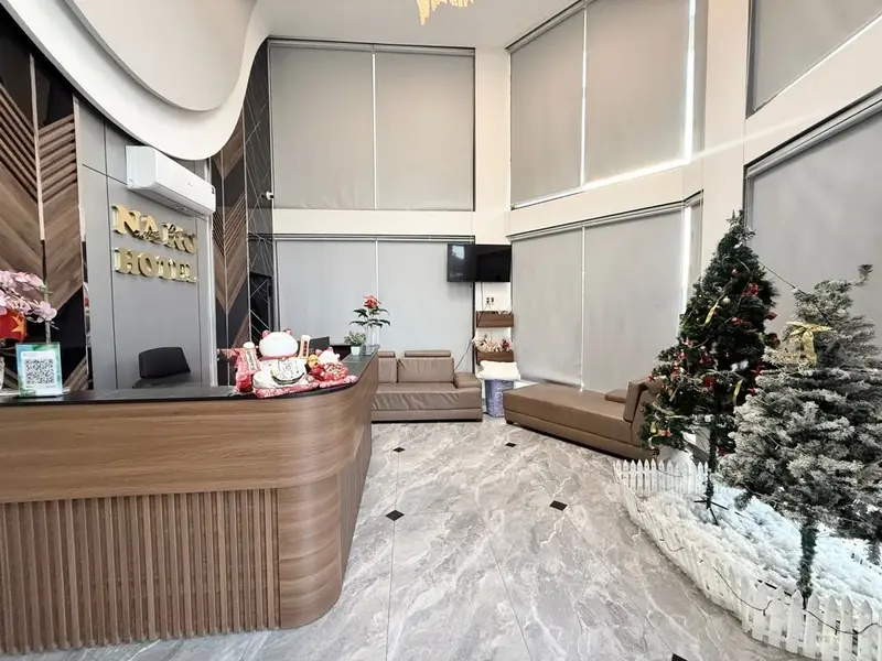 Tòa Khách Sạn Cao Cấp Lê Đức Thọ Với Vị Trí Đắc Địa và Thiết Kế Sang Trọng... Bán nhà mặt phố tại An Hội Tây, Hồ Chí Minh 01