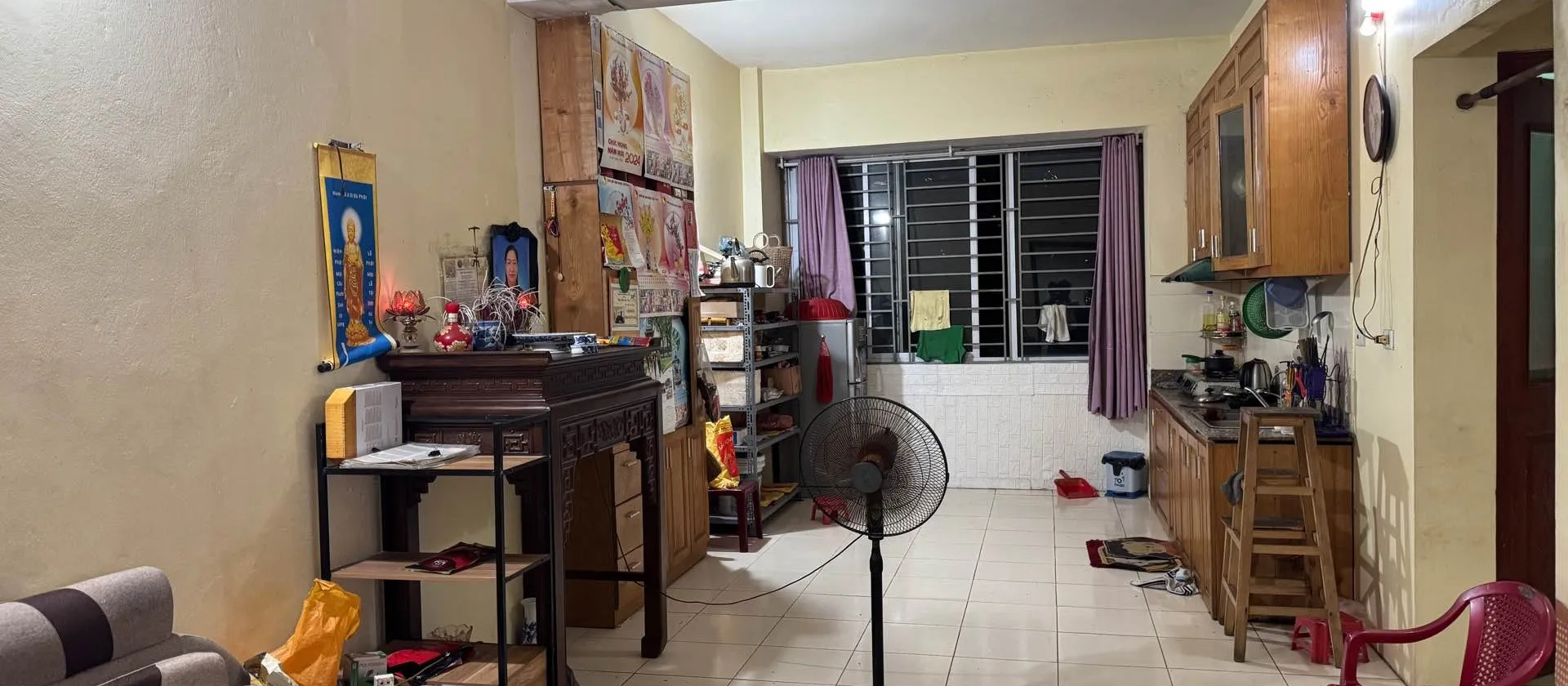Căn hộ lô góc 3 mặt thoáng view công viên siêu đẹp... Bán căn hộ chung cư tại Thuận An, Hà Nội 01