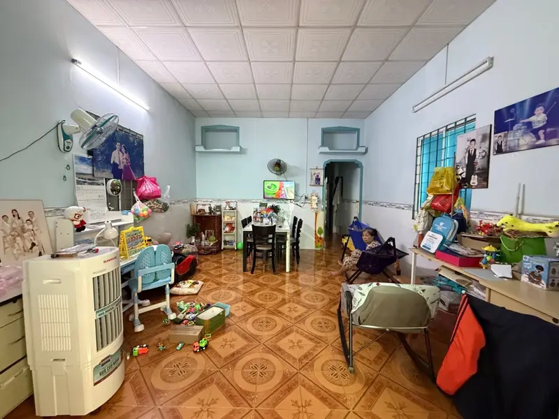 🏡Bán nhà riêng 1 tầng tại phường Gò Vấp, diện tích 74 m², pháp lý rõ ràng... Bán nhà riêng tại Gò Vấp, Hồ Chí Minh 01