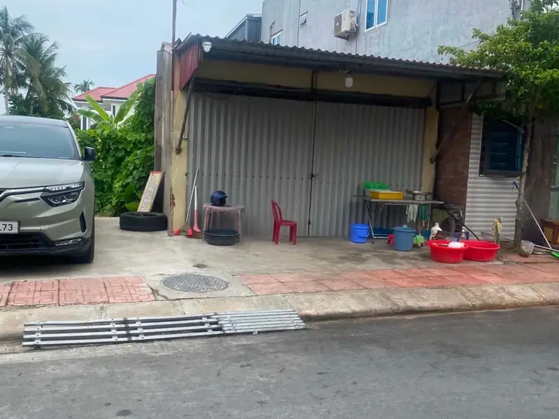 Đất nền mặt tiền đường rộng thuận tiện kinh doanh tại Nam Am... Bán đất tại Vĩnh Am, Hải Phòng 01
