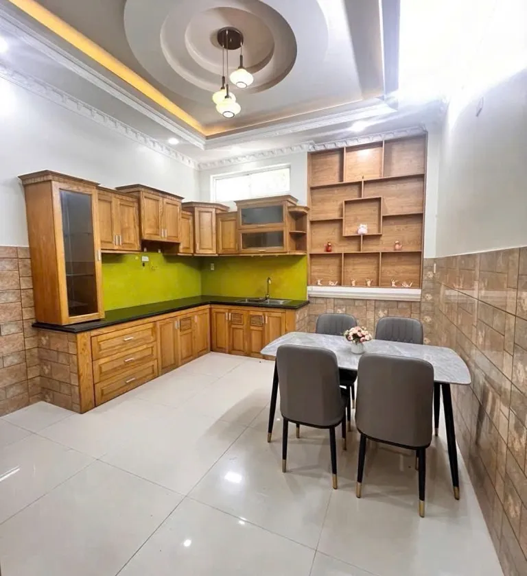 Cơ hội hiếm có sở hữu nhà 3 tầng full nội thất trên Đào Tông Nguyên giá tốt... Bán nhà riêng tại Nhà Bè, Hồ Chí Minh 01
