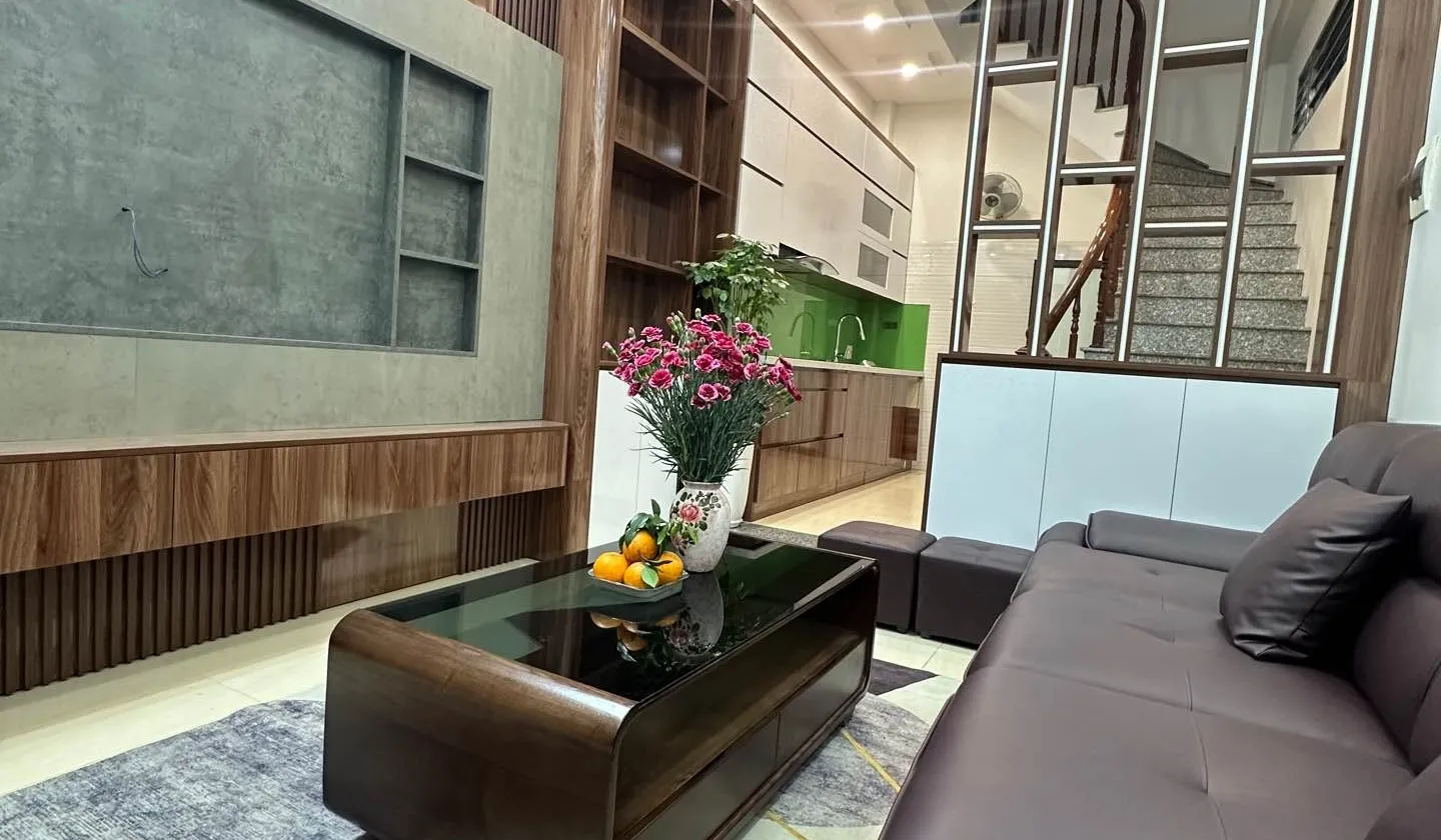 Nhà đẹp ngõ thông góc, full đồ, ở ngay Mỹ Đình... Bán nhà riêng tại Từ Liêm, Hà Nội 01