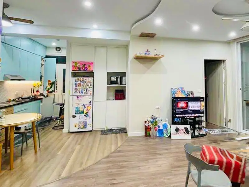 Bán chung Cư Hoà Phát 257 Giải Phóng Ngã Tư Vọng Dt 109M 3 ngủ 2 wc... Bán căn hộ chung cư tại Bạch Mai, Hà Nội 01