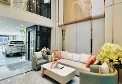 Nhà phố hiện đại, thang máy xịn, nội thất sang chảnh tại An Hội Tây... Bán nhà riêng tại An Hội Tây, Hồ Chí Minh 01