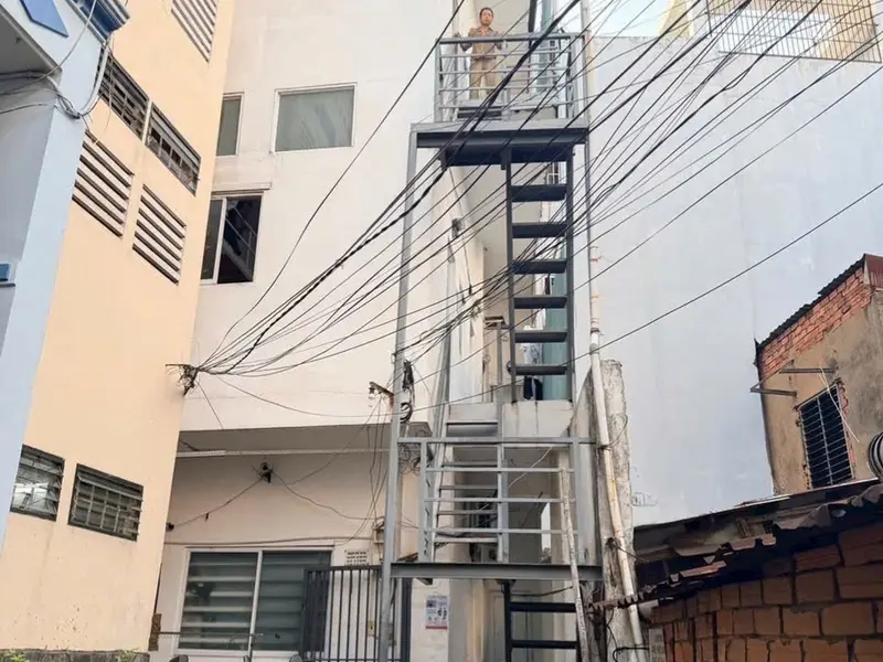 💰 CHDV 9 PHÒNG NGAY ĐH CÔNG NGHIỆP 4 – DÒNG TIỀN ~600TR/NĂM – GIÁ 5,8 TỶ... Bán nhà riêng tại Hạnh Thông, Hồ Chí Minh 01