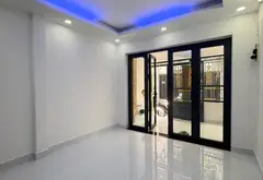 HẺM THÔNG, NGAY TRƯỜNG ĐẠI HỌC CÔNG THƯƠNG, GẦN SIÊU THỊ - 2Tầng-Ngang 4m - Đường Số 27 - TÂN PHÚ... Bán nhà riêng tại Tân Sơn Nhì, Hồ Chí Minh 09