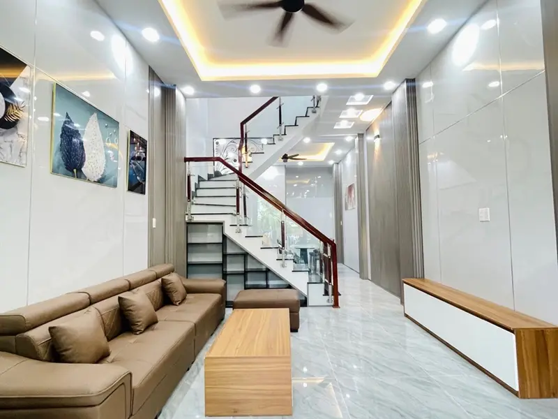 Nhà sổ riêng , hoàn công đủ, hẻm 409 tân chánh hiệp,Quận 12, 2 tầng, giá 5,16 tỷ,... Bán nhà riêng tại Tân Thới Hiệp, Hồ Chí Minh 01