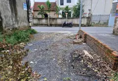 Bán đất mặt phố lô góc kinh doanh ô tô tải, giá đầu tư... Bán nhà mặt phố tại Chương Mỹ, Hà Nội 05