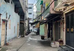 Bán nhà 3 tầng 4 phòng ngủ tại Phường Bình Thới, Hồ Chí Minh... Bán nhà riêng tại Bình Thới, Hồ Chí Minh 03