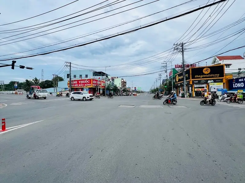 Bán đất mặt tiền rộng 6m tại Phường Tân Tạo, giá thương lượng... Bán đất tại Tân Tạo, Hồ Chí Minh 01