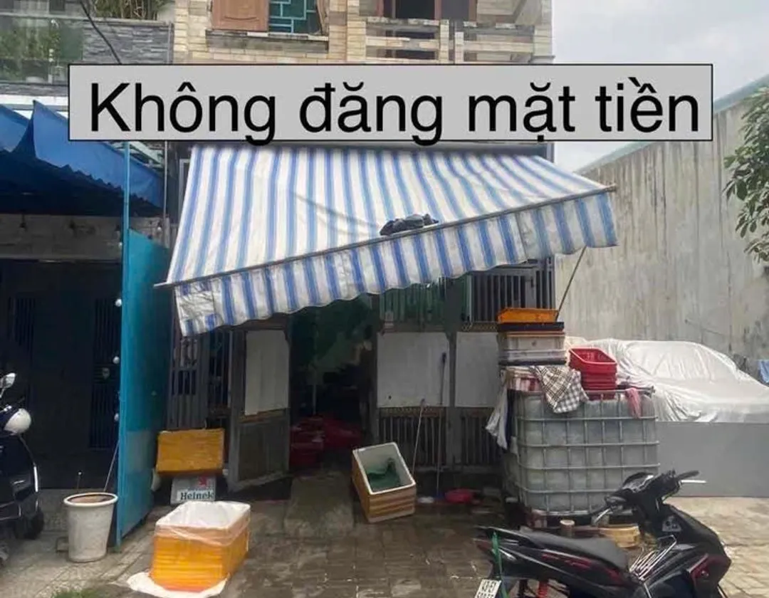 Bán nhà mặt phố tại quận trung tâm, diện tích 72.6m2, pháp lý rõ ràng... Bán nhà mặt phố tại Sơn Trà, Đà Nẵng 01