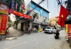 🔥 ĐẤT ĐẸP GIẢM SỐC 1,5 TỶ – GIÁ MỚI 14,5 TỶ – MẶT TIỀN HƠN 9M, Ô TÔ TRÁNH, SÁT CHỢ! 🔥... Bán đất tại Tây Mỗ, Hà Nội 10