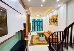 Bán nhà riêng 5 tầng trung tâm, 34.9m2, nội thất đẹp, pháp lý rõ ràng... Bán nhà riêng tại Kiến Hưng, Hà Nội 08