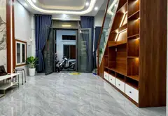 Nhà mới 2 tầng 2 PN tại Lê Ngã, hẻm ô tô, giá 4.95 tỷ... Bán nhà riêng tại Tân Phú, Hồ Chí Minh 11
