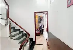 🏯NHÀ BÀ ĐIỂM NGAY NGÃ TƯ TRUNG CHÁNH SÁT BÊN GÒ VẤP - 55M2 - 4 TẦNG-
 $ : CHỈ 3.Tỷ99... Bán nhà riêng tại Bà Điểm, Hồ Chí Minh 04