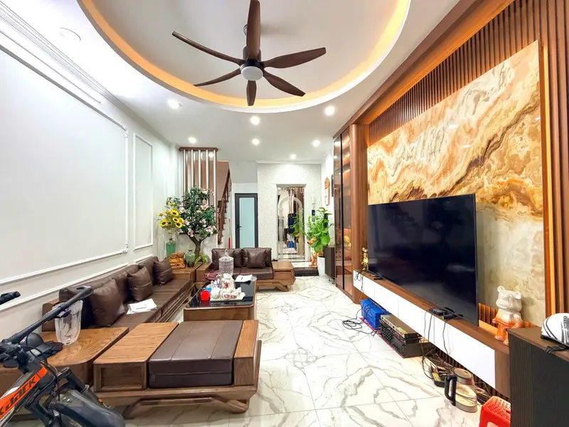 Bán nhà 7 tầng thang máy, Khương Đình, mặt ngõ, kinh doanh nhỏ.... Bán nhà riêng tại Khương Đình, Hà Nội 01