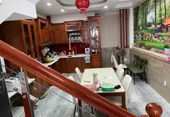 Bán nhà 4 tầng đường THẠNH LỘC 03 phường THẠNH LỘC, Q12,dt 68m²(4,5x14). Hẻm 5m, giá 6,45ty... Bán nhà mặt phố tại An Phú Đông, Hồ Chí Minh 07