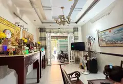 Nhà 4 tầng 5 phòng ngủ gần Lê Văn Quới, diện tích 65m²... Bán nhà mặt phố tại Bình Trị Đông, Hồ Chí Minh 03