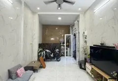 Bán nhà riêng 3 tầng phường Bình Thạnh - diện tích 52.2m² pháp lý rõ ràng... Bán nhà riêng tại Bình Thạnh, Hồ Chí Minh 02