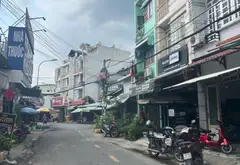 Nhà hai mặt tiền kinh doanh tại Tân Thới Hiệp, diện tích 80m², giá hấp dẫn... Bán nhà mặt phố tại Tân Thới Hiệp, Hồ Chí Minh 02