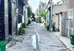 Bán nhà riêng tại Tân chánh hiệp quận 12, hẻm xe hơi, giá 3.95 tỷ đồng... Bán nhà riêng tại Trung Mỹ Tây, Hồ Chí Minh 01