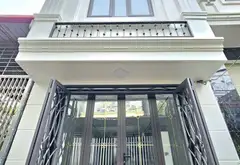Nhà 4 tầng tại Thiên Lôi, Thiết kế đầy đủ tiện nghi, phù hợp gia đình đa thế hệ... Bán nhà riêng tại An Biên, Hải Phòng 01
