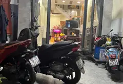 Nhà 4 Tầng 2 Mặt Hẻm Cực Đẹp Tại Thạnh Xuân, Quận 12 - Cơ Hội Vàng Sở Hữu... Bán nhà riêng tại Thới An, Hồ Chí Minh 04